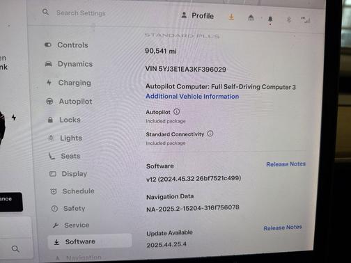 2019 Tesla Model 3 Standard Range Plus