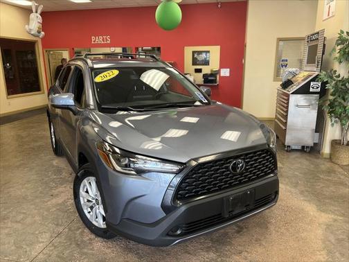 2022 Toyota Corolla Cross LE
