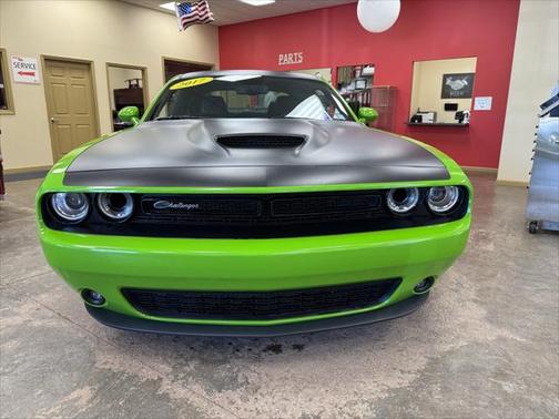 2017 Dodge Challenger T/A Plus