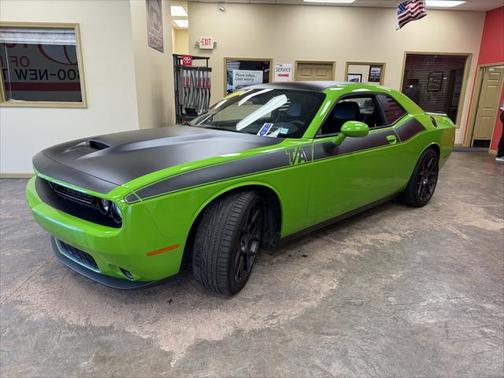2017 Dodge Challenger T/A Plus