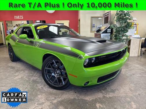 2017 Dodge Challenger T/A Plus