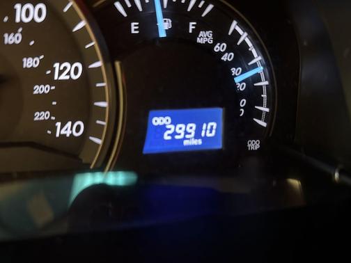 2015 Toyota Camry LE