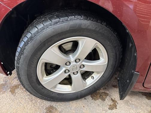 2016 Toyota Sienna LE