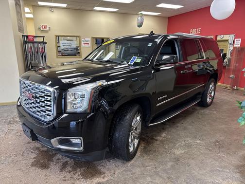 2018 GMC Yukon XL Denali