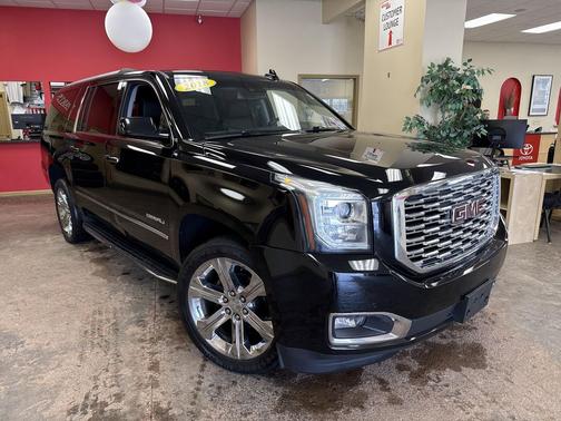 2018 GMC Yukon XL Denali