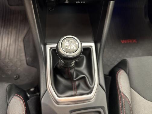 Ice Silver Metallic 2022 Subaru WRX Base