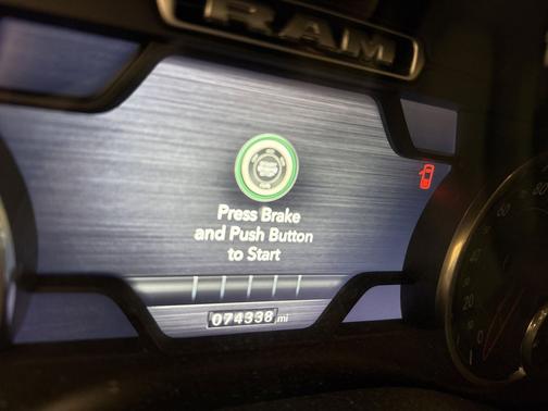2019 RAM 1500 Big Horn