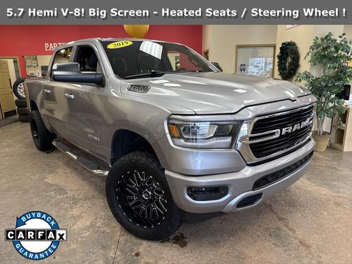 2019 RAM 1500 Big Horn