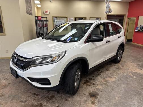 2016 Honda CR-V LX