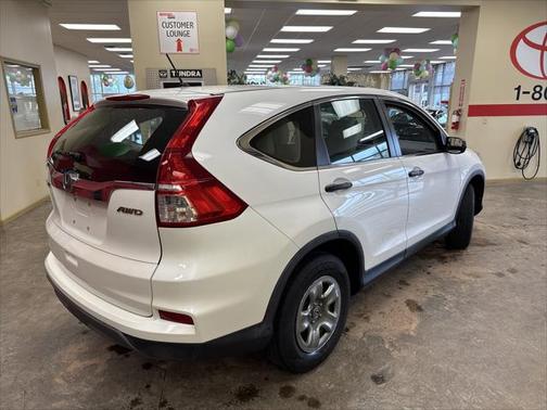 2016 Honda CR-V LX
