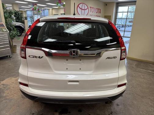 2016 Honda CR-V LX