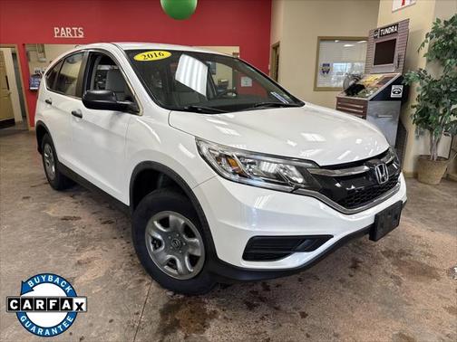 2016 Honda CR-V LX