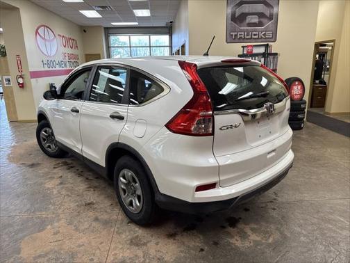 2016 Honda CR-V LX