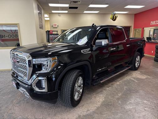 2020 GMC Sierra 1500 Denali