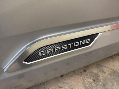 Celestial Silver Metallic 2023 Toyota Tundra Hybrid Capstone