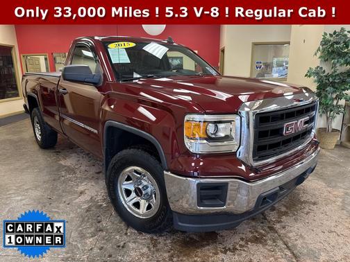 2015 GMC Sierra 1500 Base