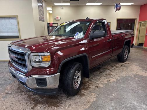 2015 GMC Sierra 1500 Base
