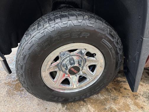 2015 GMC Sierra 1500 Base