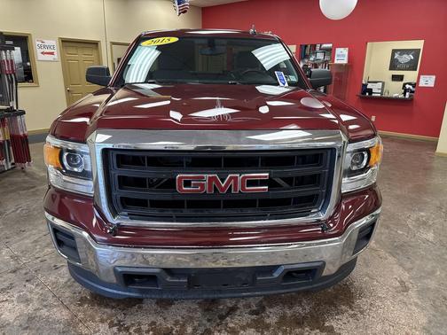 2015 GMC Sierra 1500 Base