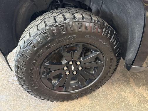 2021 Chevrolet Colorado Z71