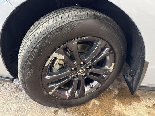 2025 Toyota Sienna XSE 7 Passenger