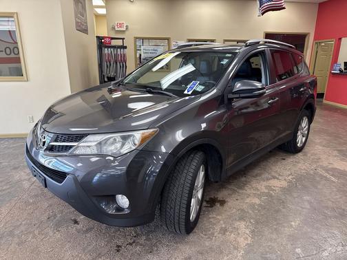 2014 Toyota RAV4 Limited