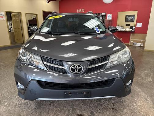 2014 Toyota RAV4 Limited