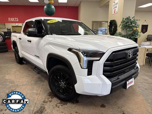 2022 Toyota Tundra SR5