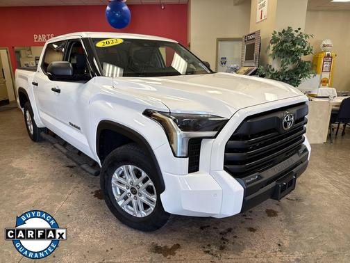 2022 Toyota Tundra SR5