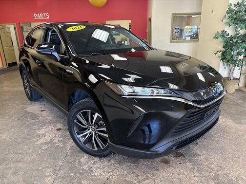 2021 Toyota Venza LE