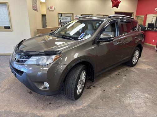 Pyrite Mica 2015 Toyota RAV4 Limited