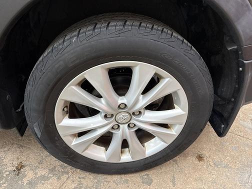 Pyrite Mica 2015 Toyota RAV4 Limited