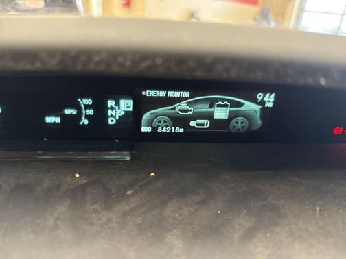 2012 Toyota Prius Two