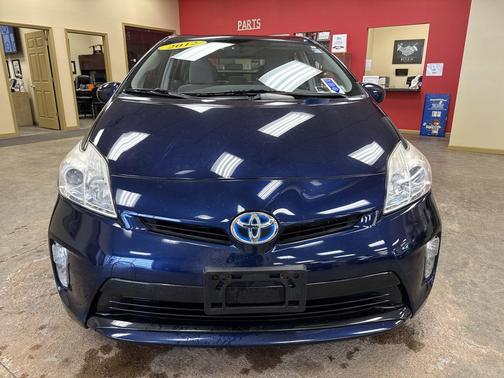 2012 Toyota Prius Two