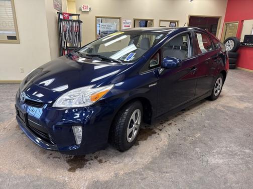 2012 Toyota Prius Two