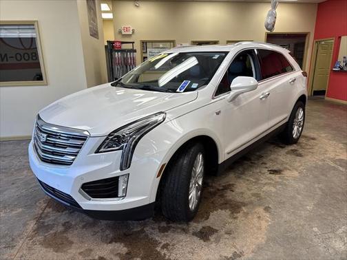 2019 Cadillac XT5 Premium Luxury