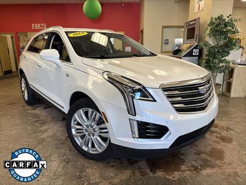 2019 Cadillac XT5 Premium Luxury