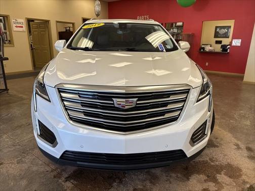2019 Cadillac XT5 Premium Luxury