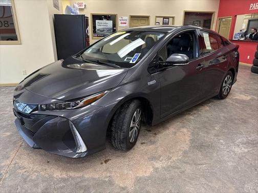 2020 Toyota Prius Prime XLE