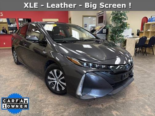 2020 Toyota Prius Prime XLE