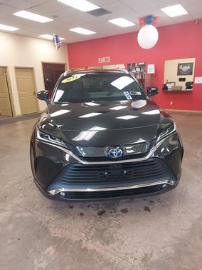 2023 Toyota Venza Limited
