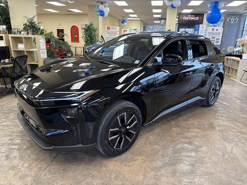2026 Toyota bZ XLE Plus