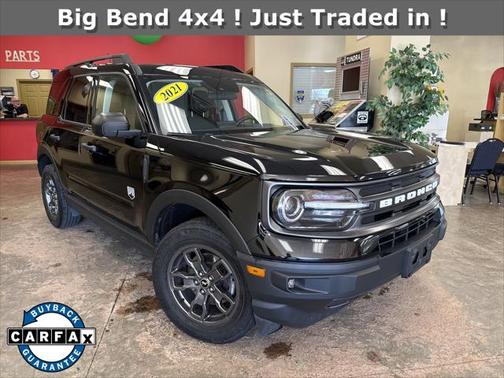 2021 Ford Bronco Sport Big Bend