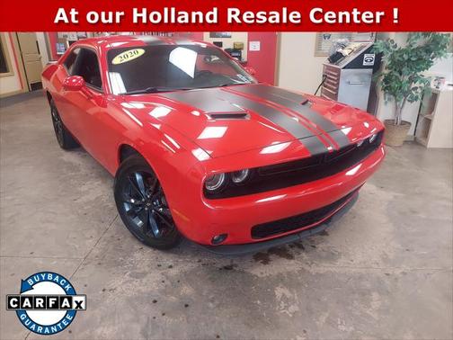 2020 Dodge Challenger SXT