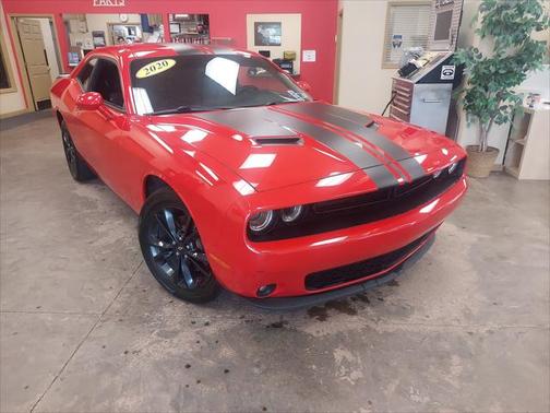 2020 Dodge Challenger SXT