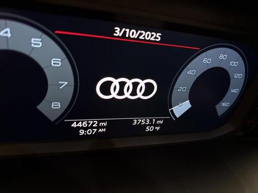 2022 Audi Q3 45 S line Premium Plus