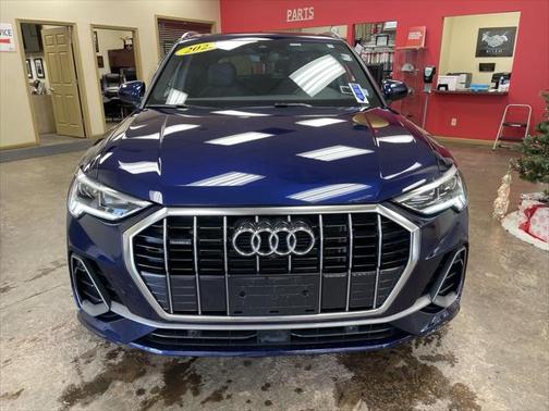 2022 Audi Q3 45 S line Premium Plus
