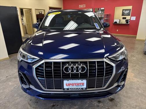 2022 Audi Q3 45 S line Premium Plus