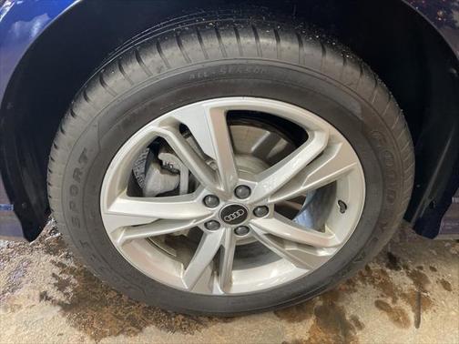 2022 Audi Q3 45 S line Premium Plus