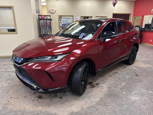 2023 Toyota Venza Nightshade Edition